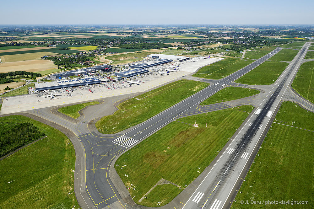 Liege airport